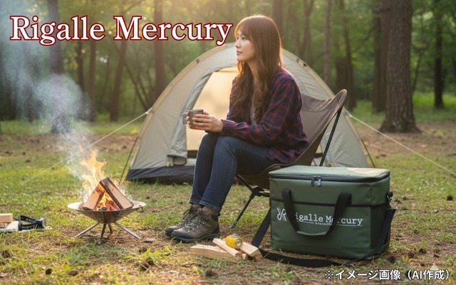 新品販売/Rigalle Mercury 保冷力最強クラス ソフトクーラーボックス リガストロング 大型 32L【アーミーグリーン】