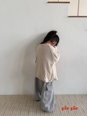 Pie 25/SP Fanfare cardigan