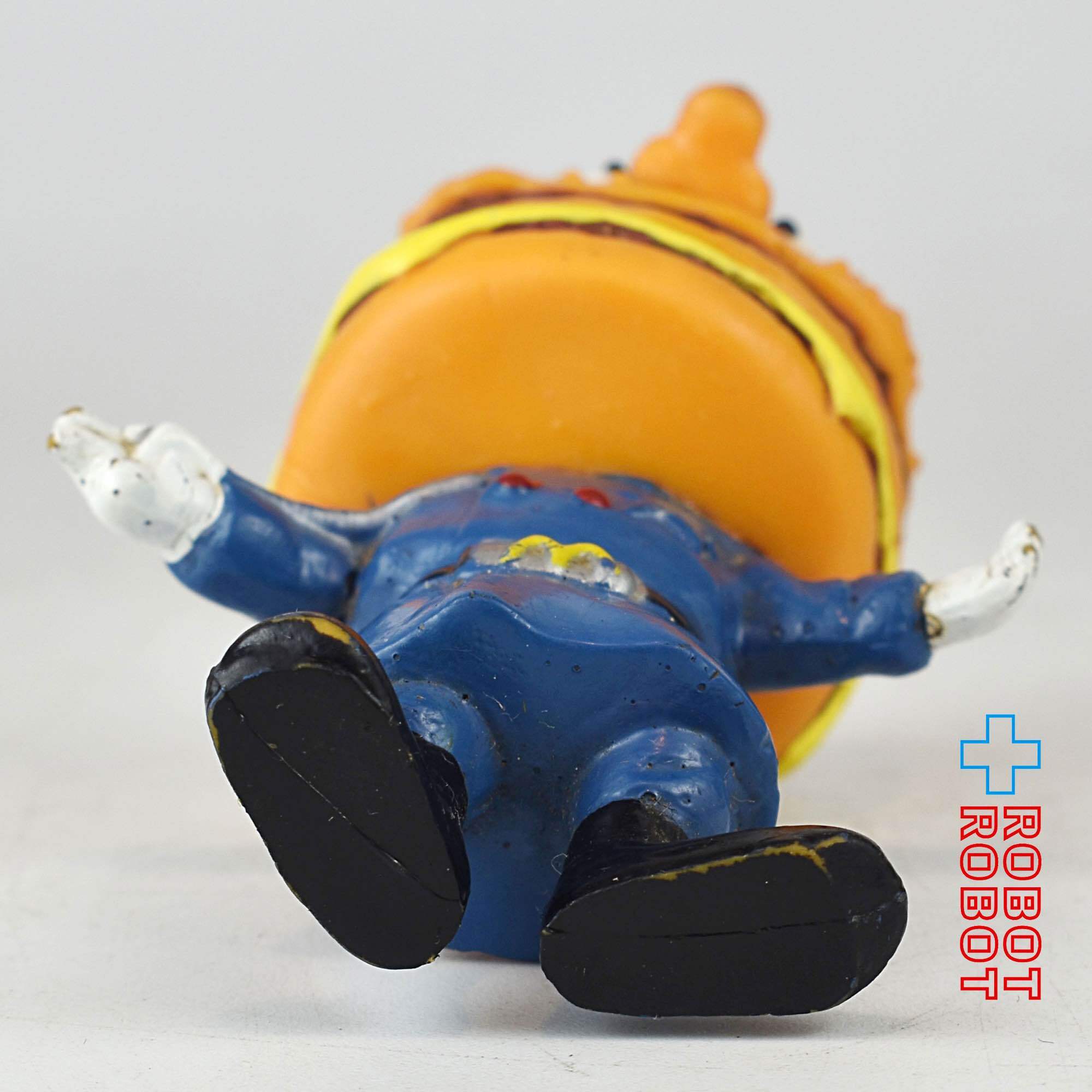 ビッグマックポリス メイヤー PVC マクドナルド ビッグマックポリス メイヤーチーズマック市長