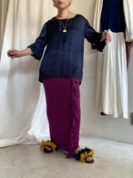“MARC BY MARC JACOBS” Pullover blouse | マークバイマークジェイコブス プルオーバーブラウス