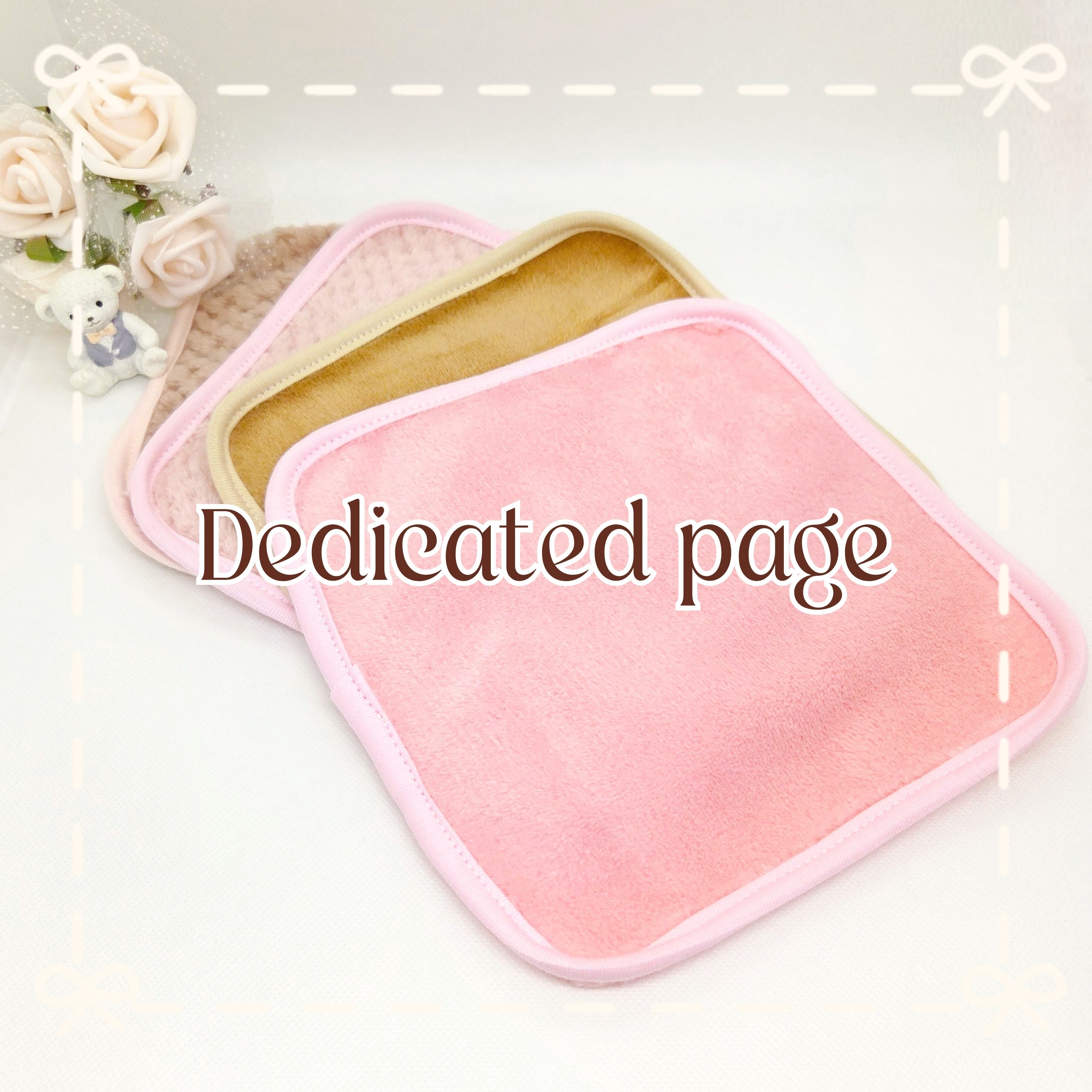 お客様専用ページ☘ミニブランケット