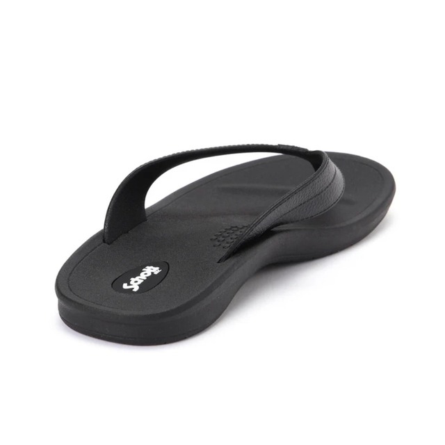 【OKABASHI】オカバシ　Voyager　Black/Black