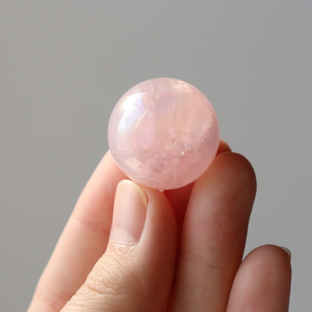 スフィア（丸玉） | 木霊石 KODAMA-ishi