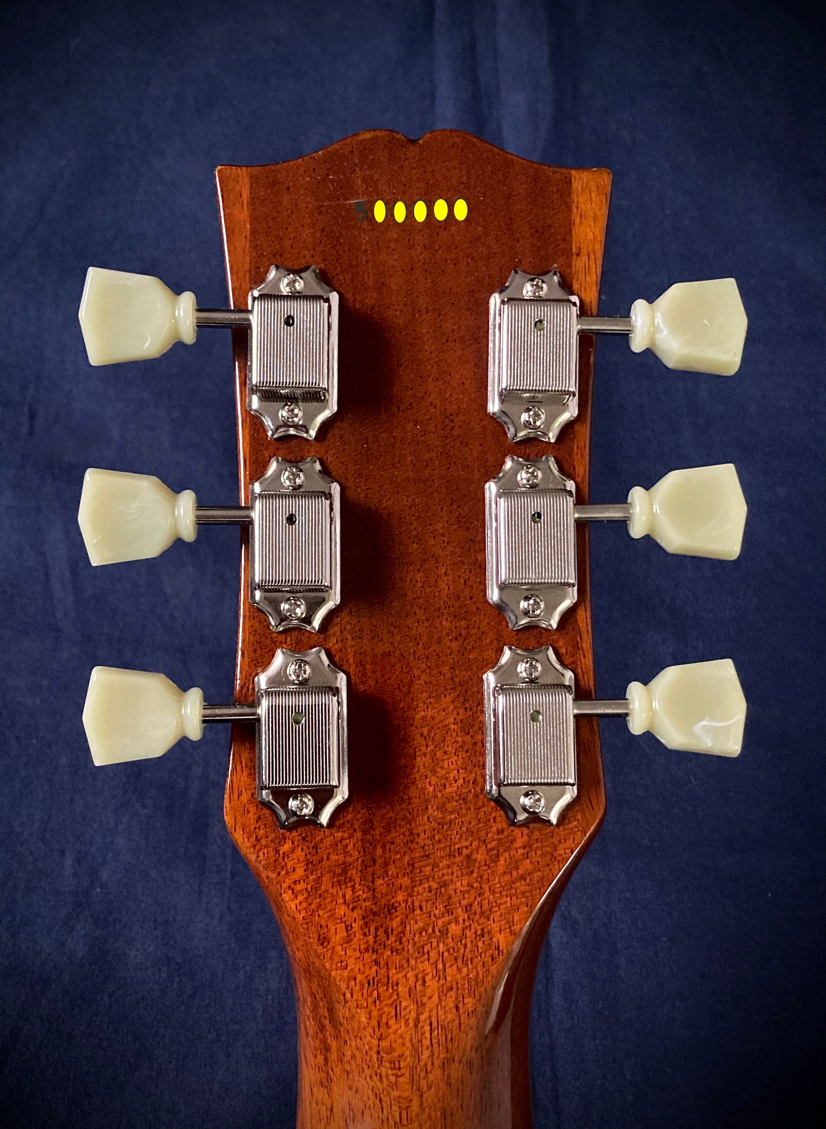 オーヴィル LPS-75 VS 1995 フジゲン 日本製 ＝即戦力＝ Orville