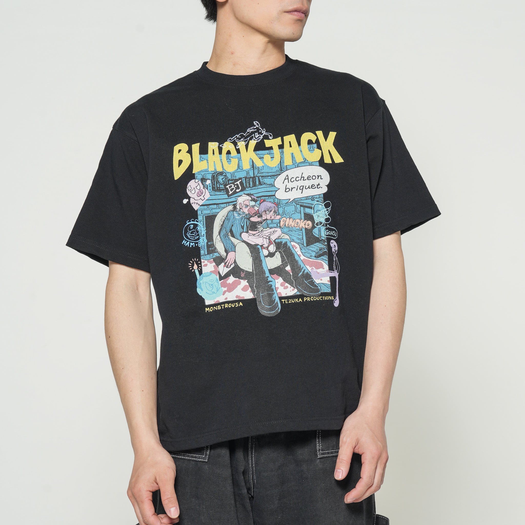 Ｔシャツ　ツバキ　春夏　ブラック　流行 楽天市場】tシャツ メンズ 半袖 tシャツ 無地 シアサッカー 夏 T 五分