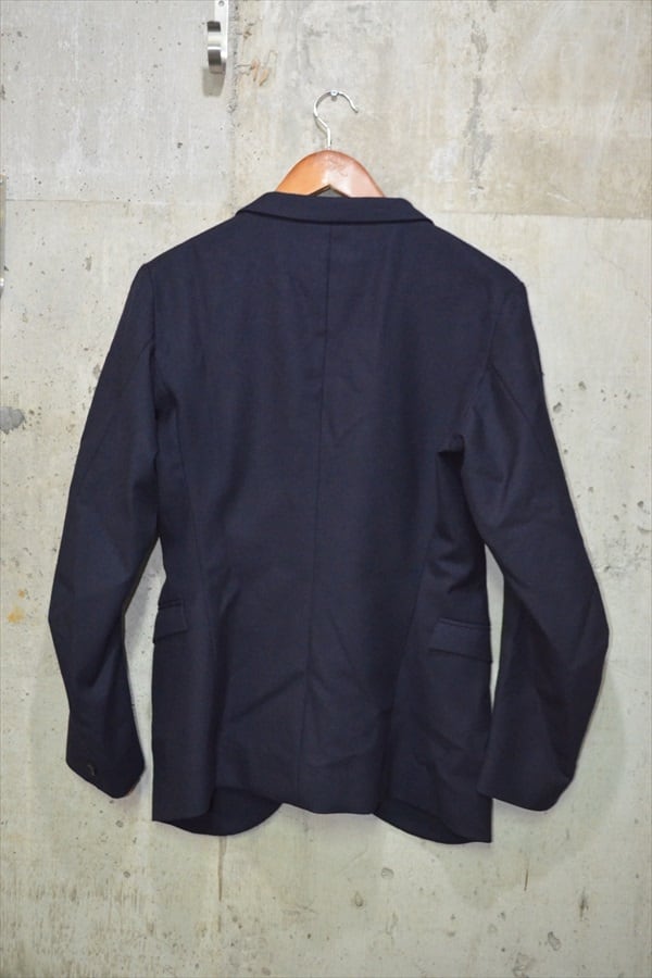 5/1迄特価 Christopher Nemeth Jacket 673 ウール クリストファー ネメス Christopher Nemeth Jacket 673 Army Serge