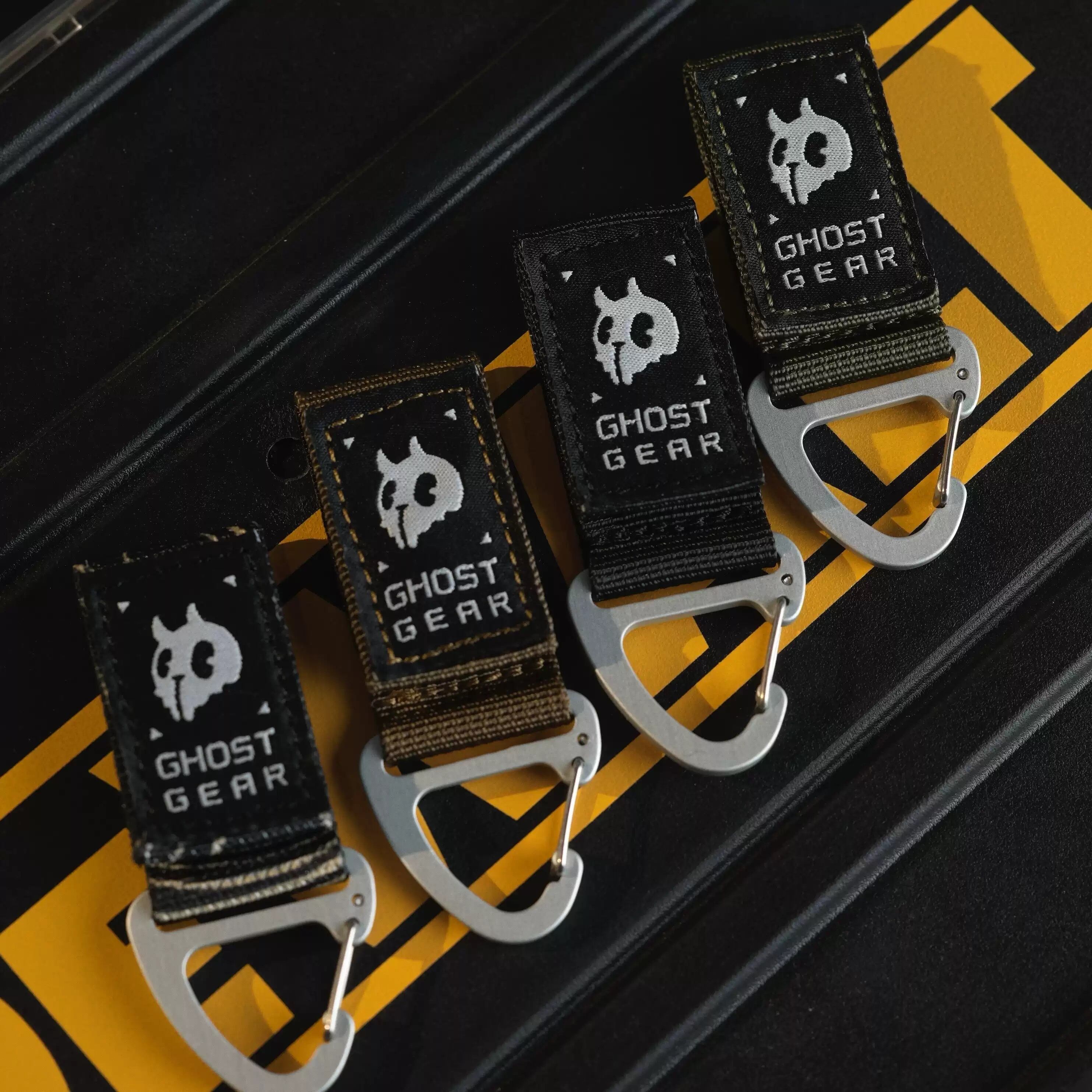 ベルクロパッチ | テックウェア専門店 AHAMKARA