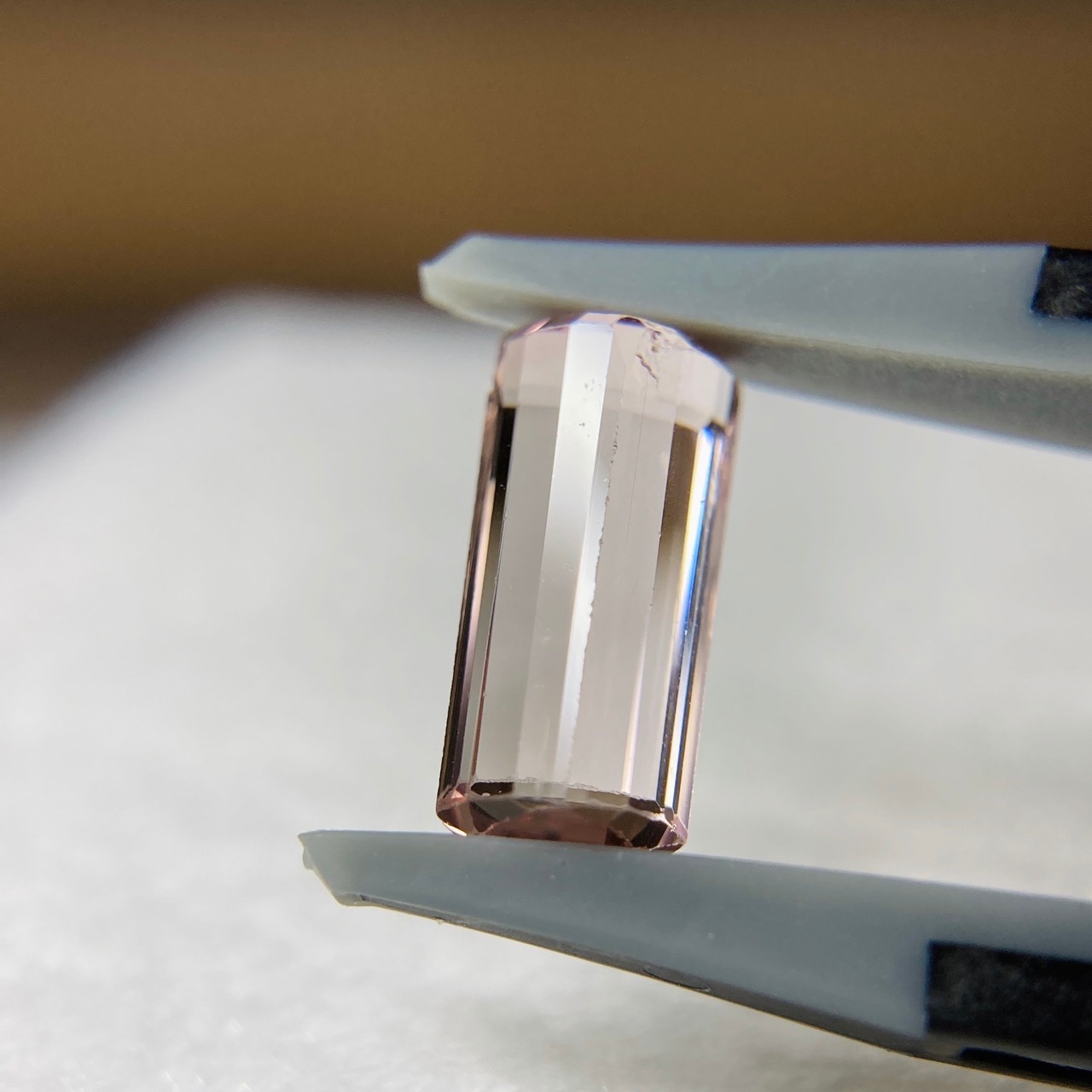 スティックトルマリン Part2 ピンク 約1.50ct ②