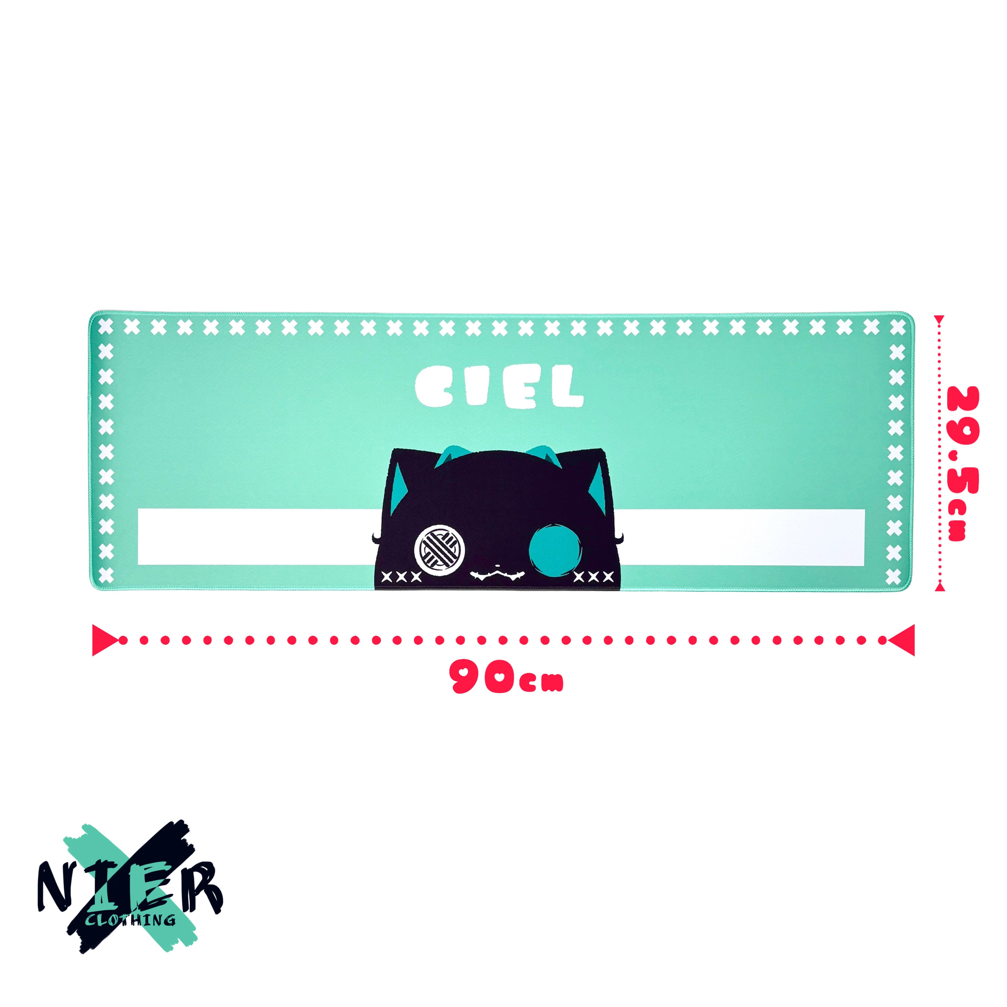 CIEL DESK MAT【90cm】 | NIER CLOTHING