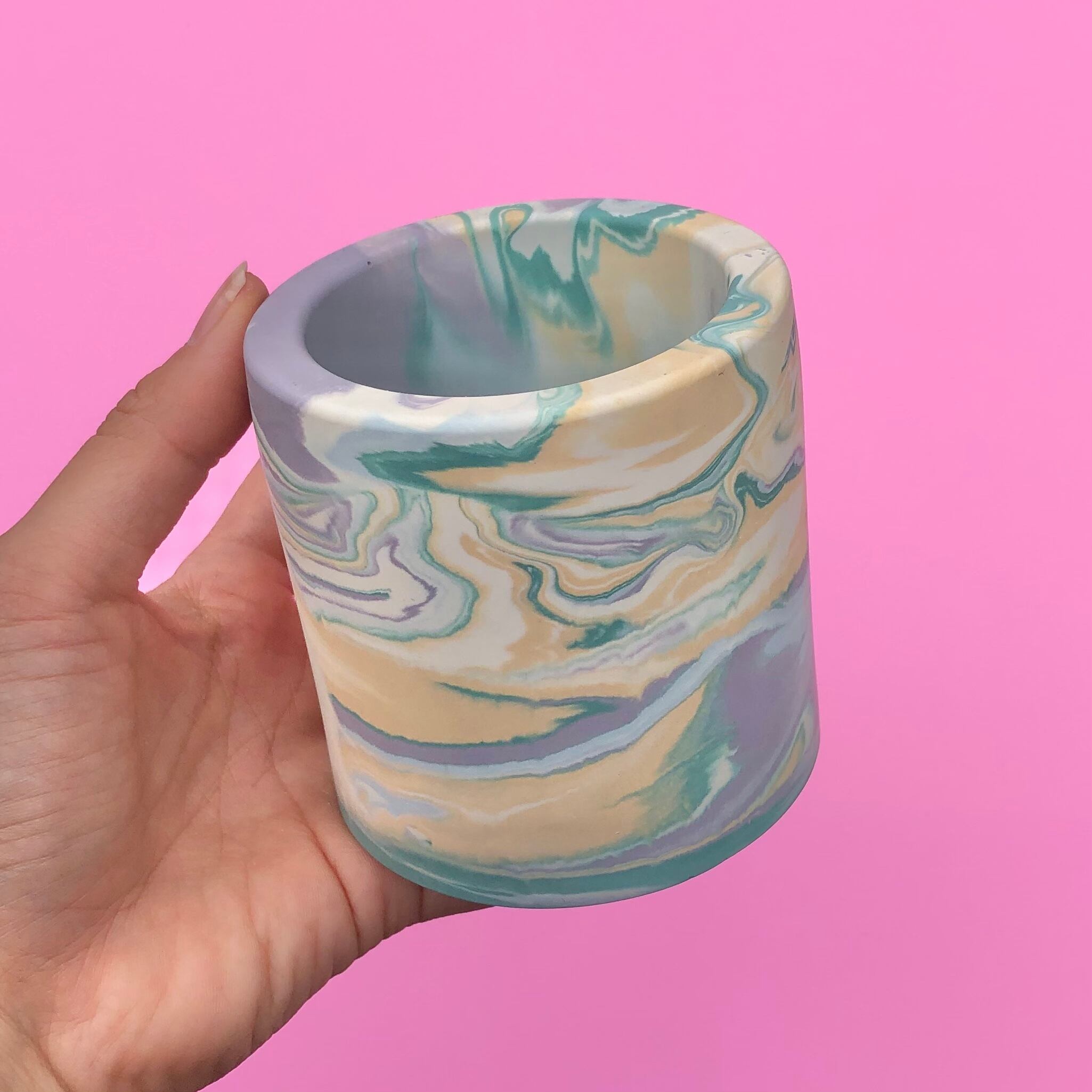 ペンスタンド ペンポット ペン立て