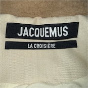 【JACQUEMUS】ジャックムス Le Blouson Fernando ファーコート