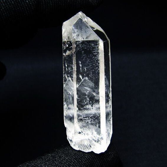水晶 原石 アーカンソー産 一点物 171-7225