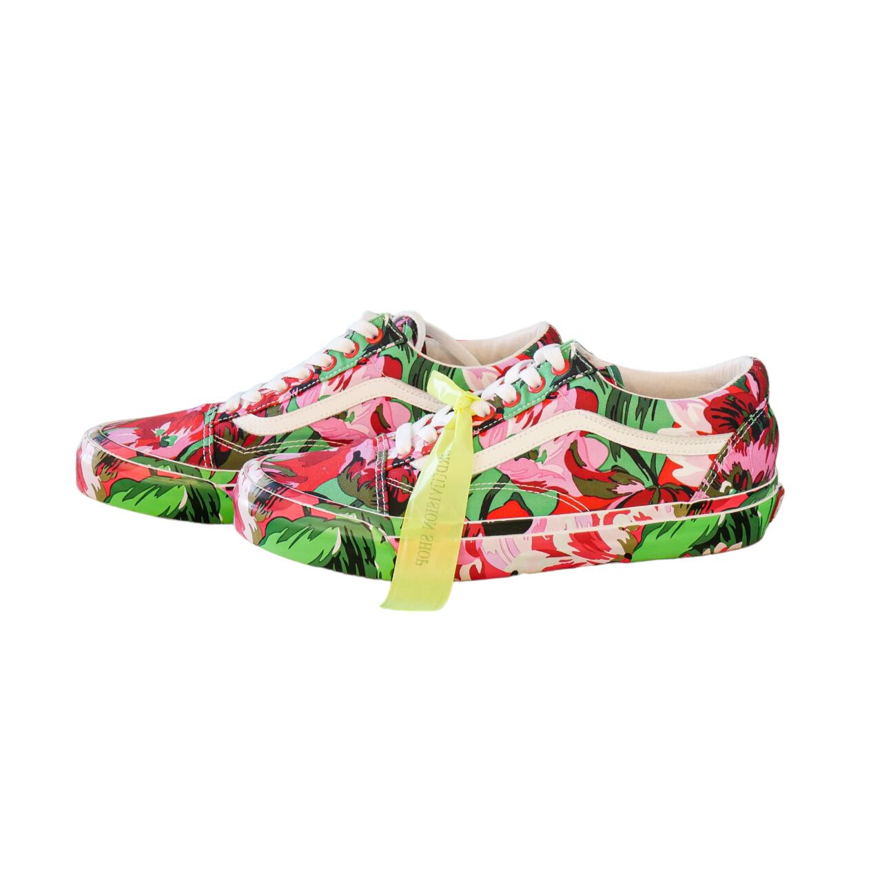 美品】 KENZO / ケンゾー | × VANS / バンズ SK8-HI スケートハイ 花柄 
