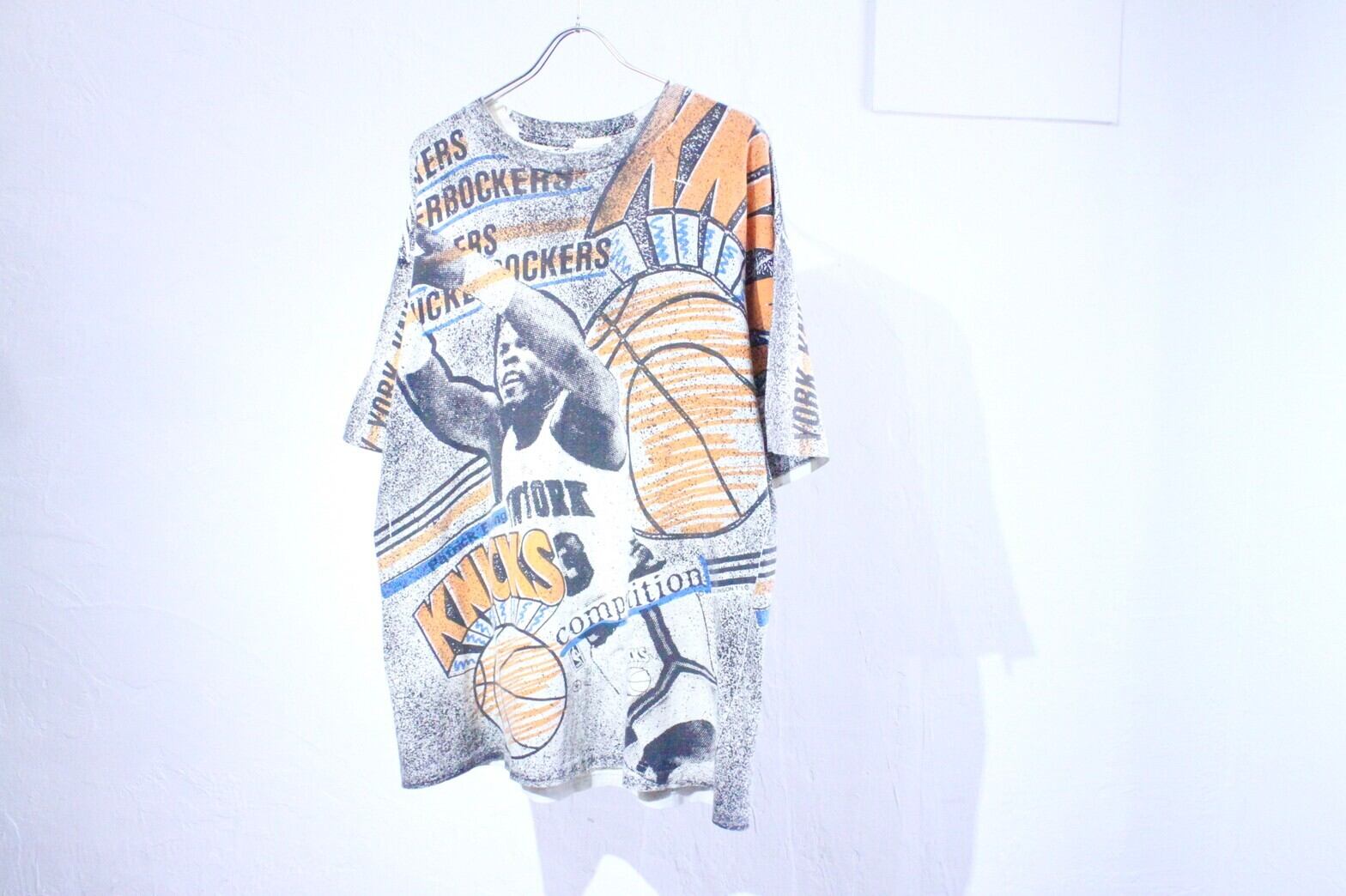 90s MAGIC JOHNSON T’s Multi Pattern Tee