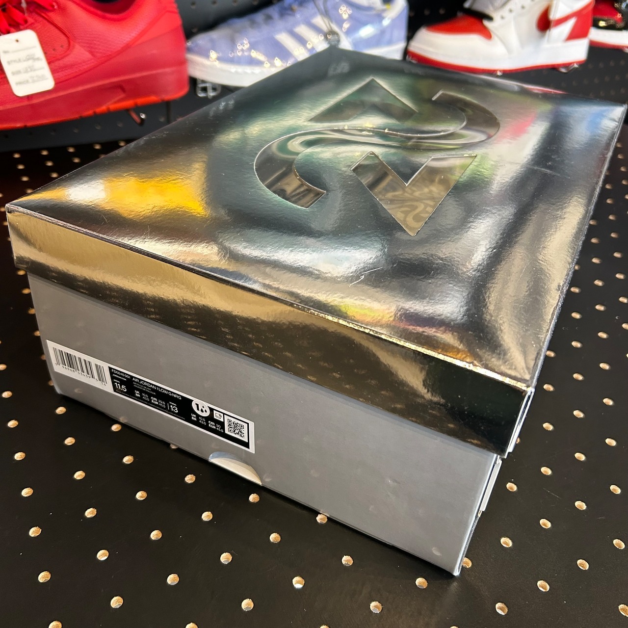 Nike Air Jordan 1 Low Golf "Gift Giving" US11.5/29.5cm