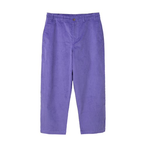 SG Corduroy pants(Purple)