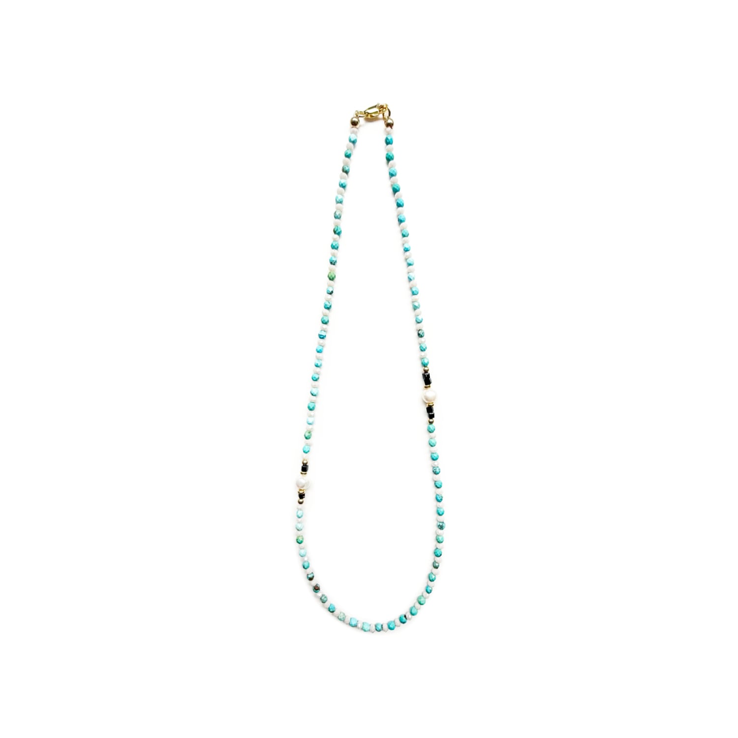 【定価4.7万】j alxndra ネックレス&ブレスレット セット ターコイズ J Alxndra