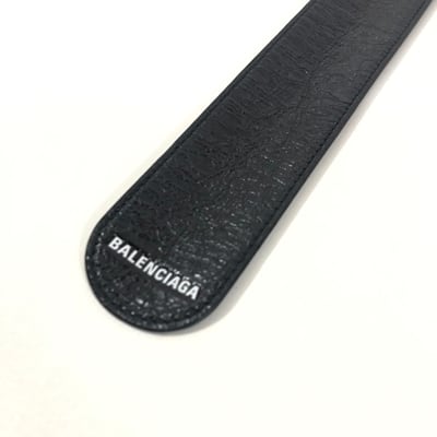 本物新品保証】 楽天市場】バレンシアガ（カラーブラック