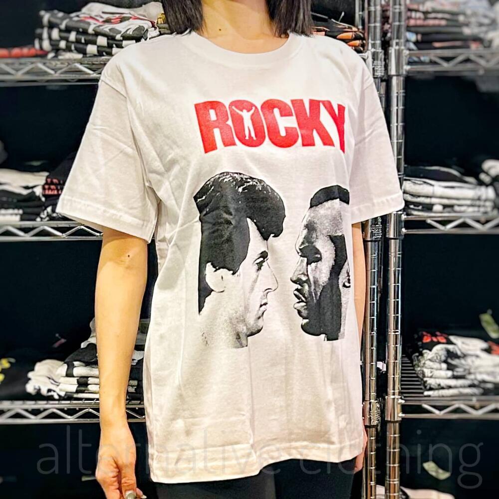 ロッキー シルヴェスター・スタローン ボクシング 映画Tシャツ 映画 t