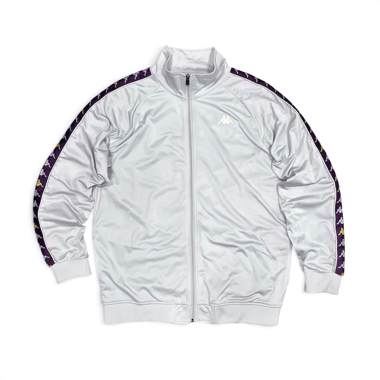【新品】Kappa Track Jacket カッパ トラックジャケット ジャージトップス【JKT-KAPPA-001】 - 1
