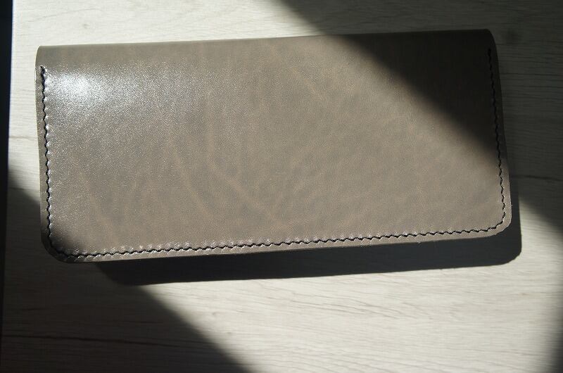 カスタムオーダー】ルガトショルダーのスタンダードロングウォレット