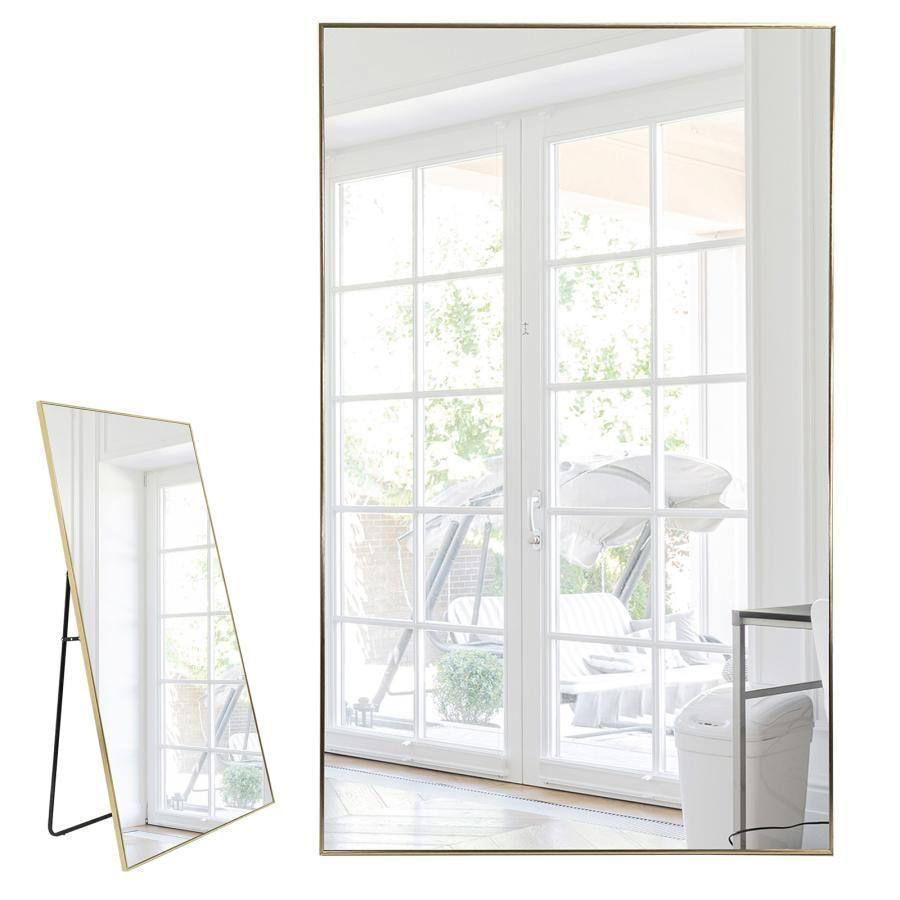 全身鏡 大型 直角 160cmx100cm スタンドミラー ブラック 1970 全身鏡 大型 直角 160cmx100cm スタンドミラー ブラック 1970