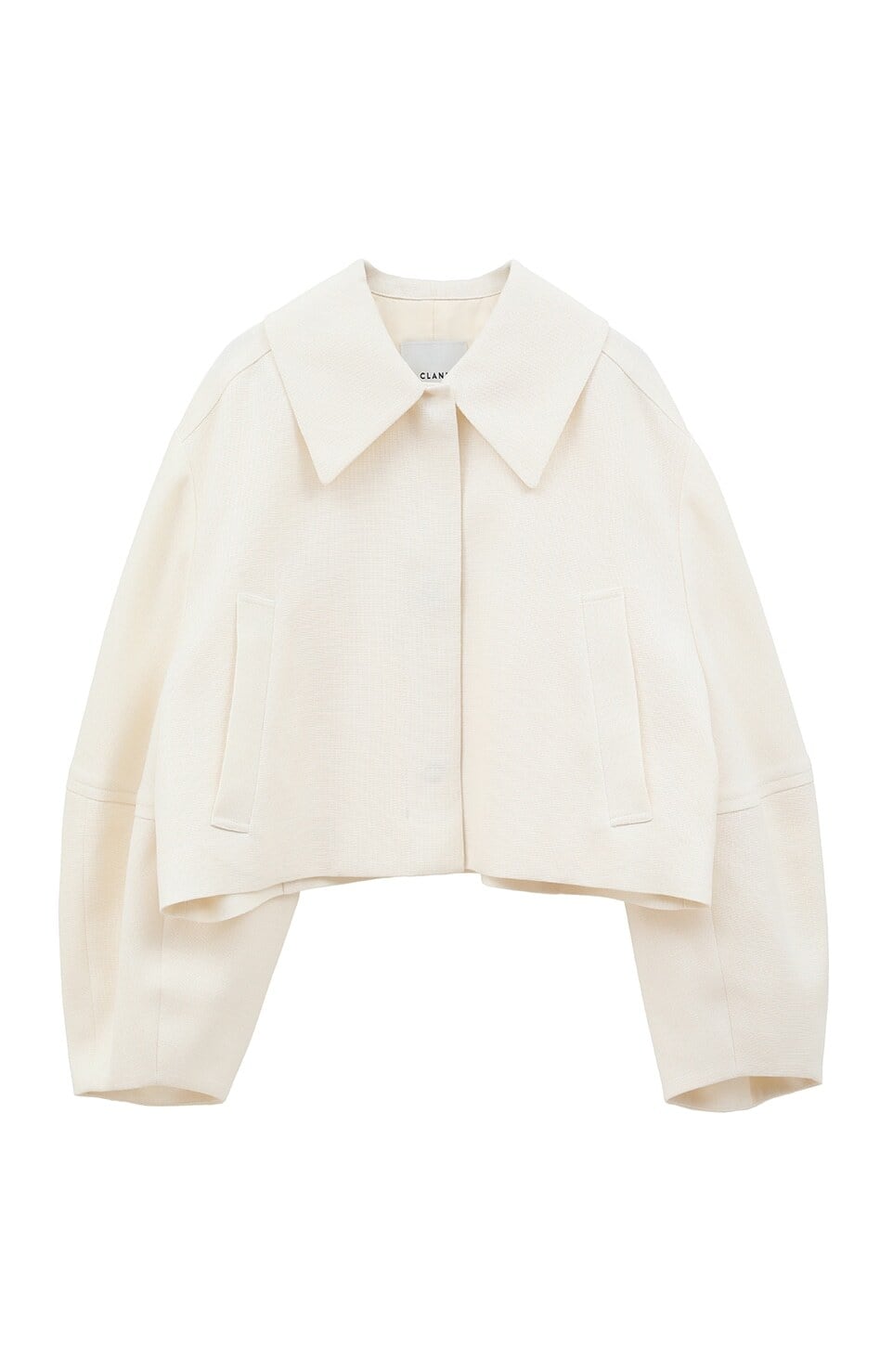 CLANE COCOON SLEEVE SHORT JACKET | FLICKA ASHIYA