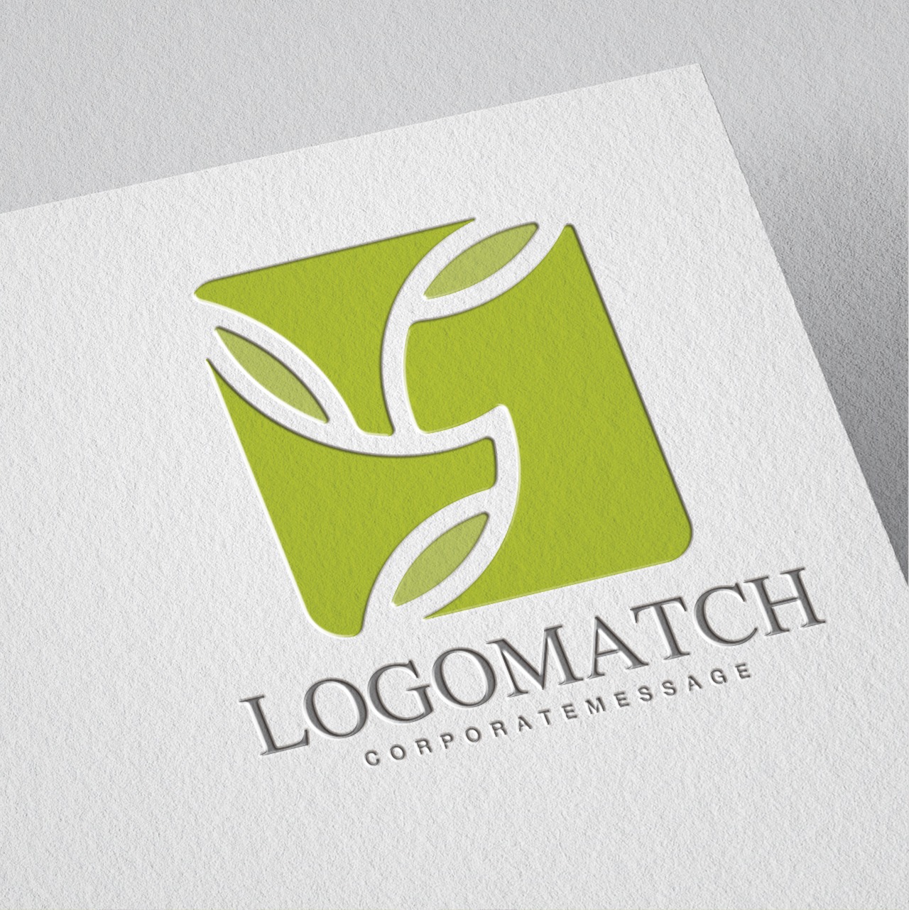 優しいリーフYのロゴ