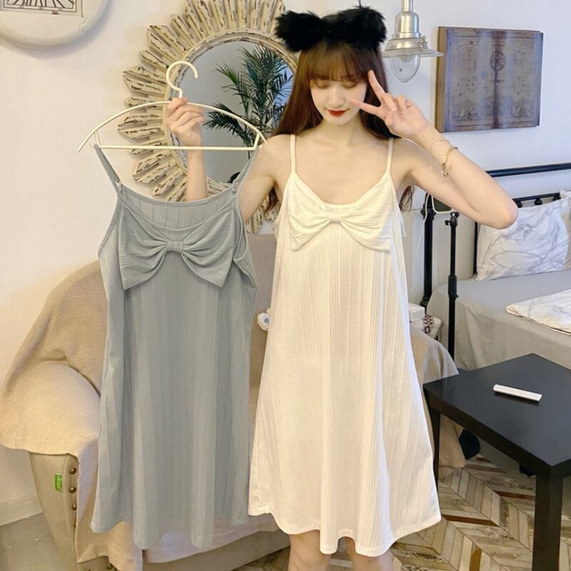 レディースサマー薄手リボンスタイル 夏物 1号婦人15240098951