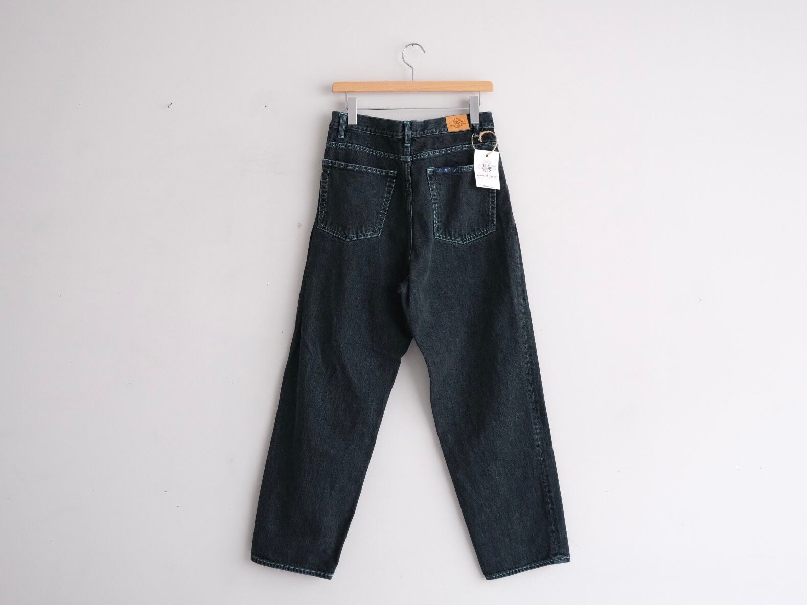 gourmet jeans”Loose” | Lapel online store