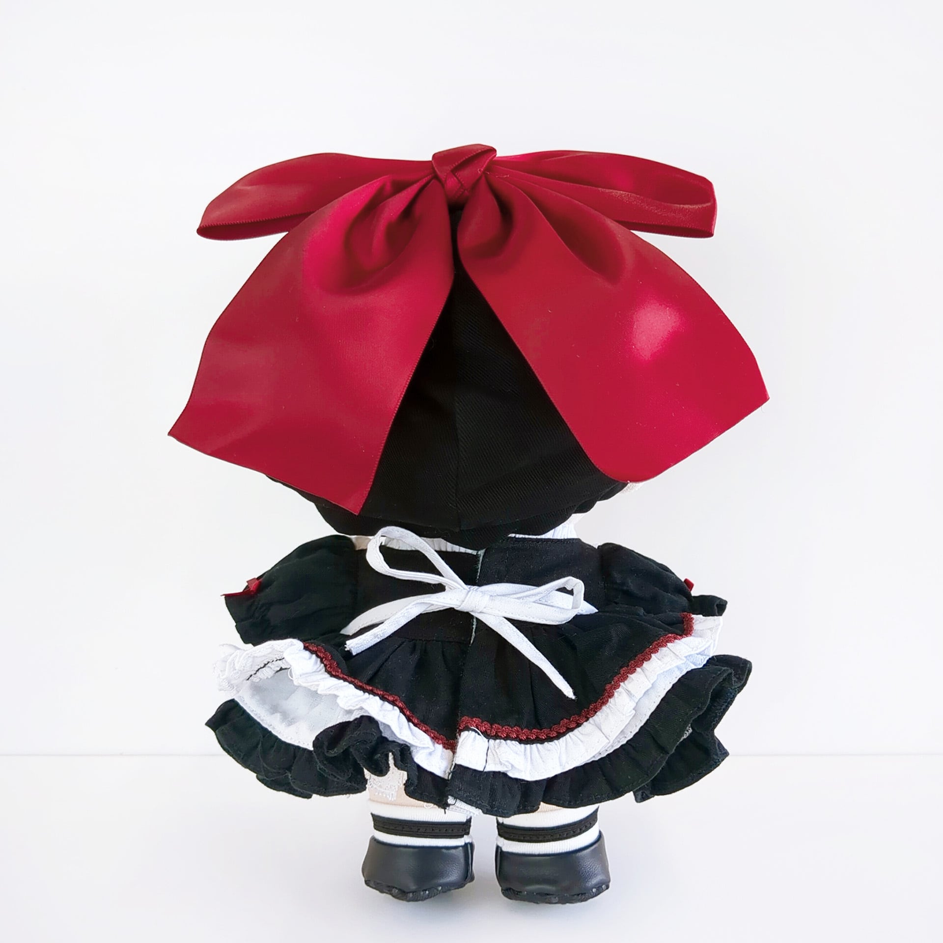6R-1330【20cm】ストロベリーメイド | Little Closet │ ぬい服・ぬい