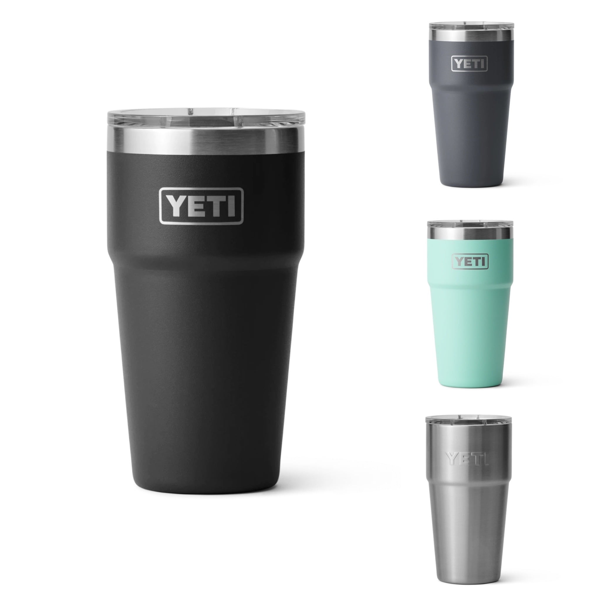 YETI  タンブラー 16oz 4個セット