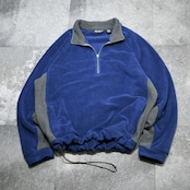 Eddie Bauer switching half zip fleece