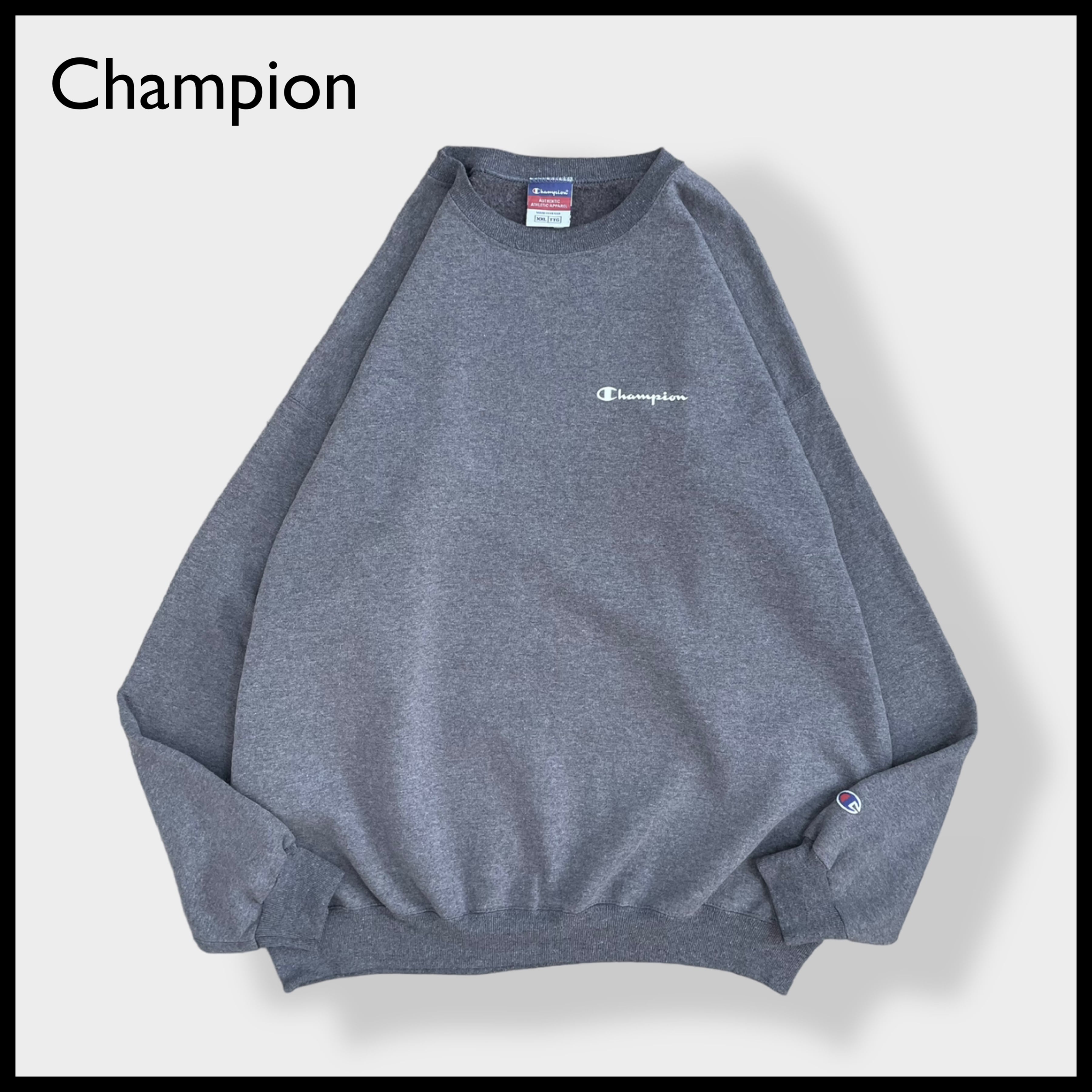 champion】メキシコ製 2XL ビッグシルエット オーバーサイズ ワン