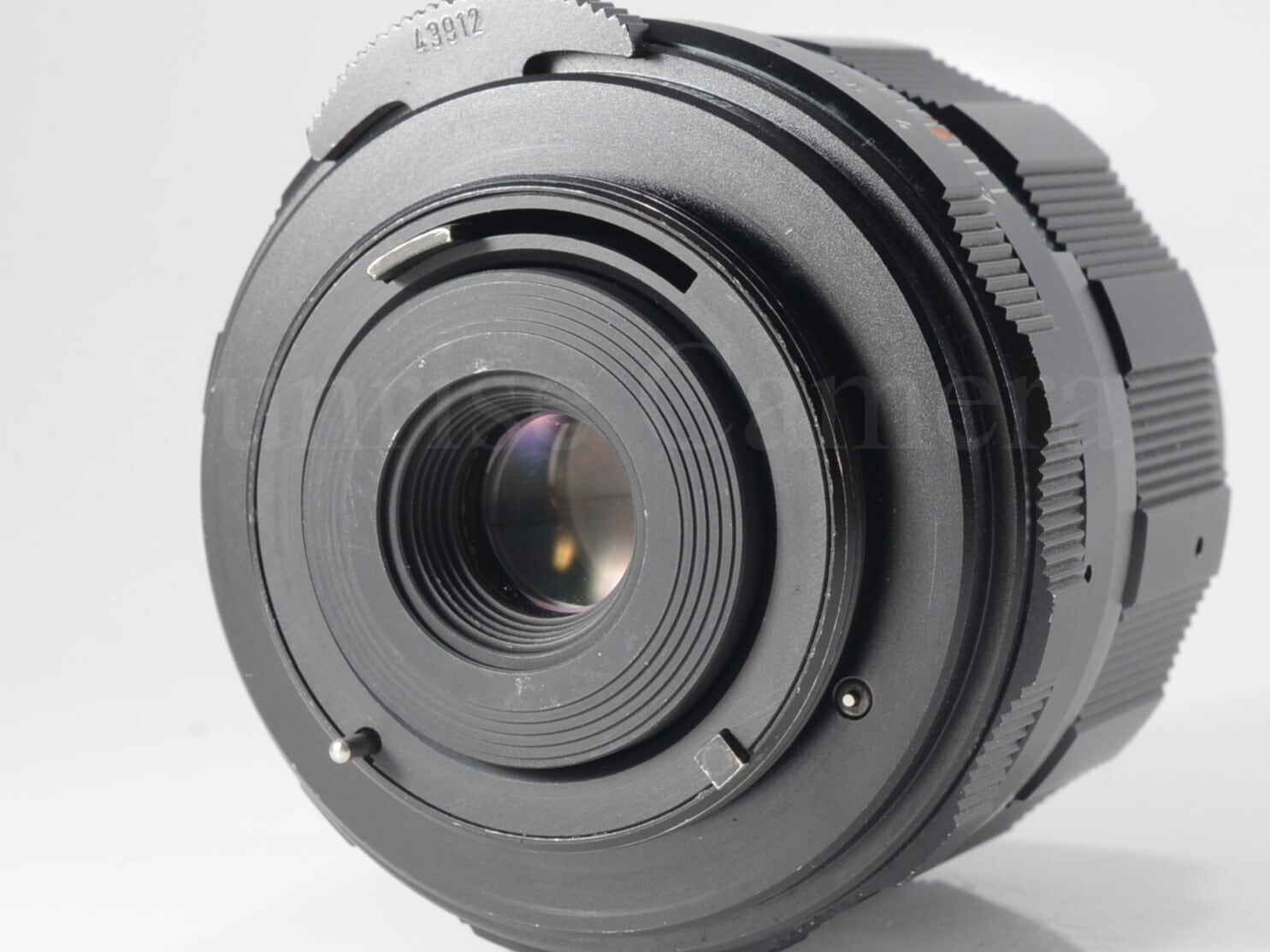 PENTAX Super Multi Coated MACRO TAKUMAR 50mm F4 M42 整備済