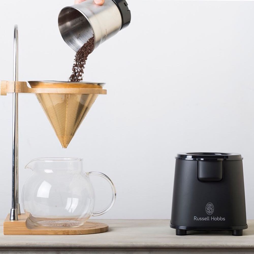 Russell Hobbs コーヒーグラインダー | SUU
