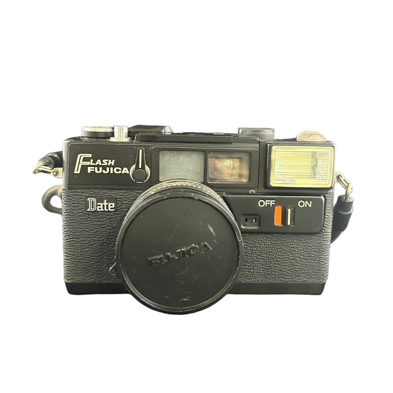 中古品】富士フイルム FLASH FUJICA Date フラッシュフジカデート