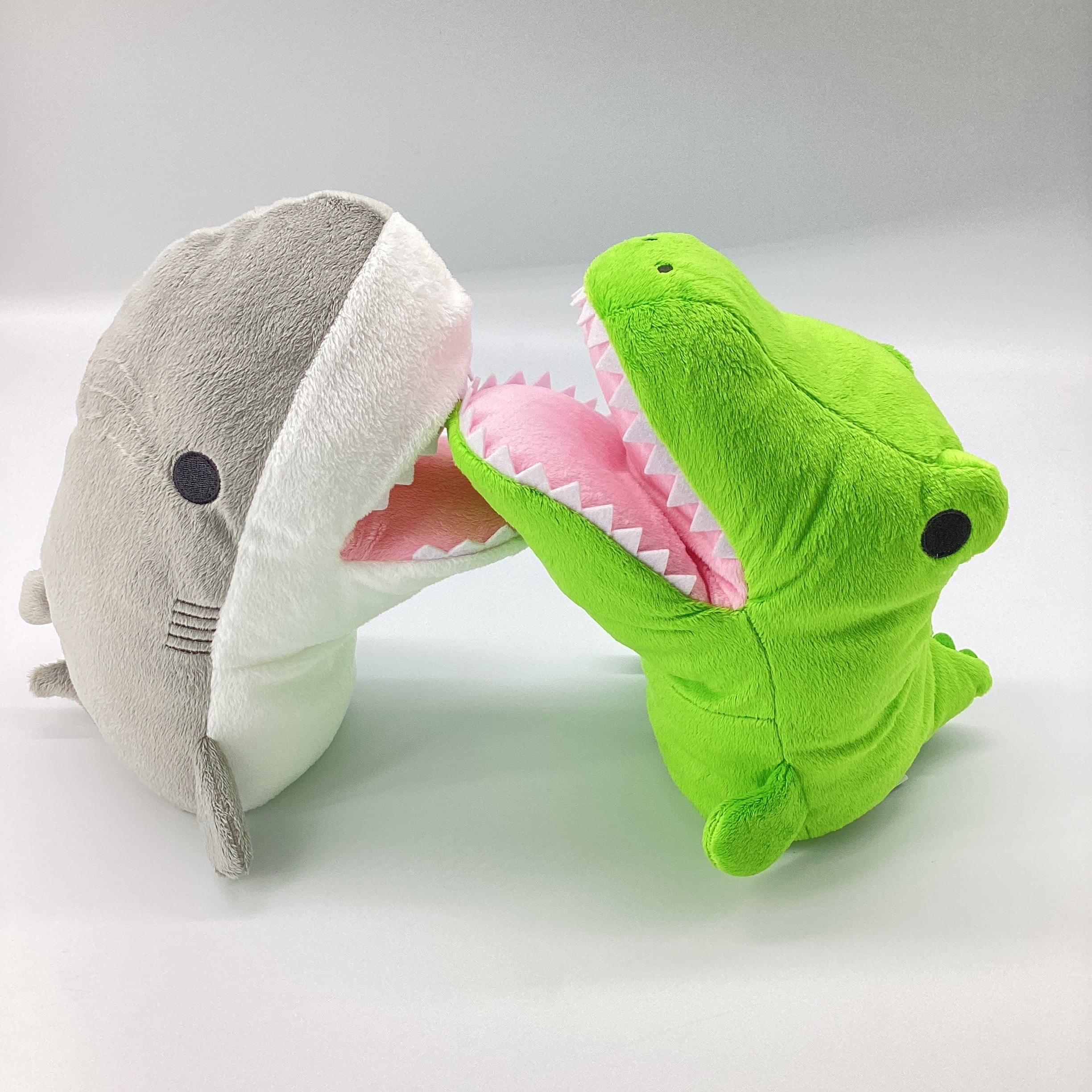 かみっこ パペット人形 | 幼魚屋オンラインショップ