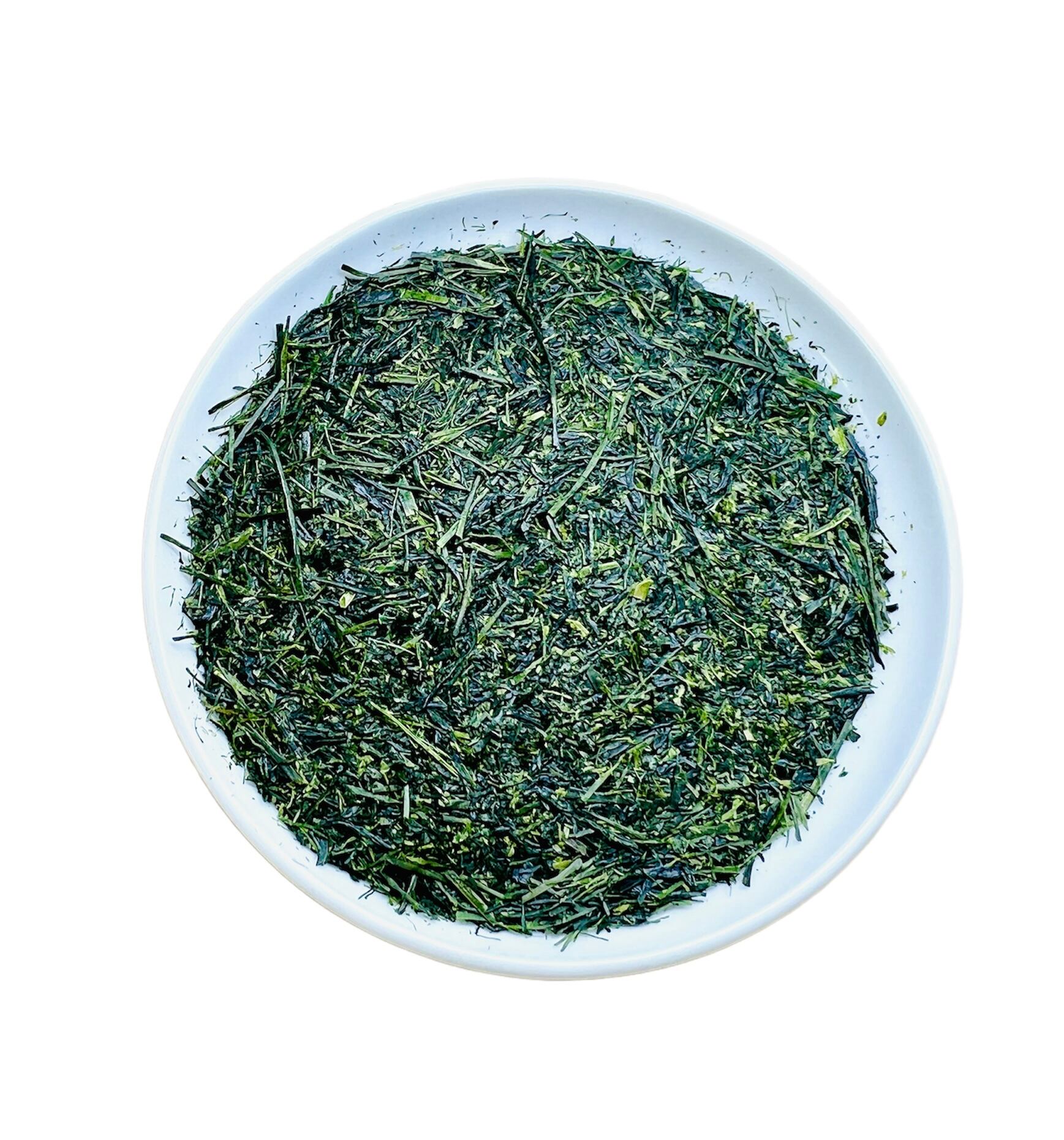 ◇　深蒸し茶　　リーフ／５０ｇ　◇