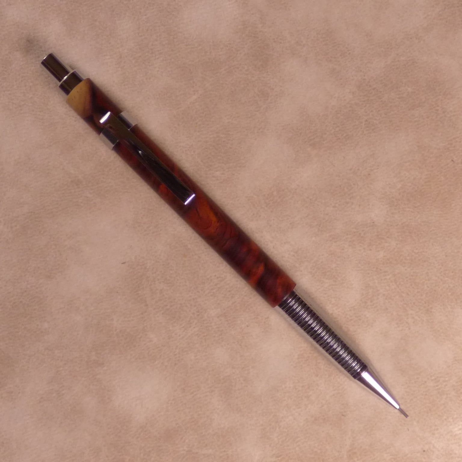 シャーペン MP201 W10657 ココボロ杢 | CraftA840129