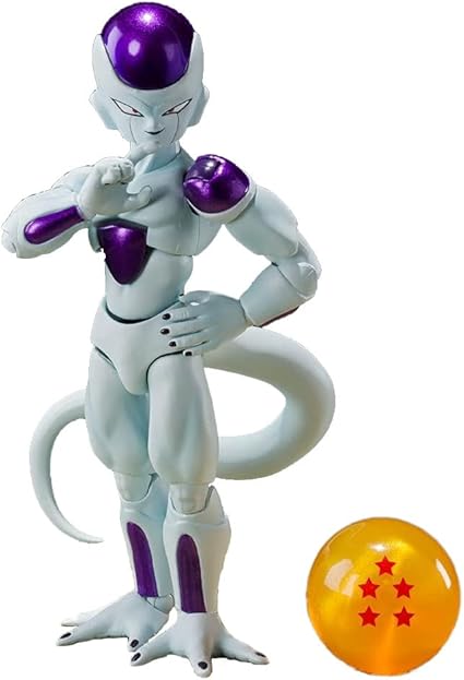 ドラゴンボール フリーザ フィギュア TAMASHII NATIONS S.H.フィギュアーツ ドラゴンボールZ フリーザ
