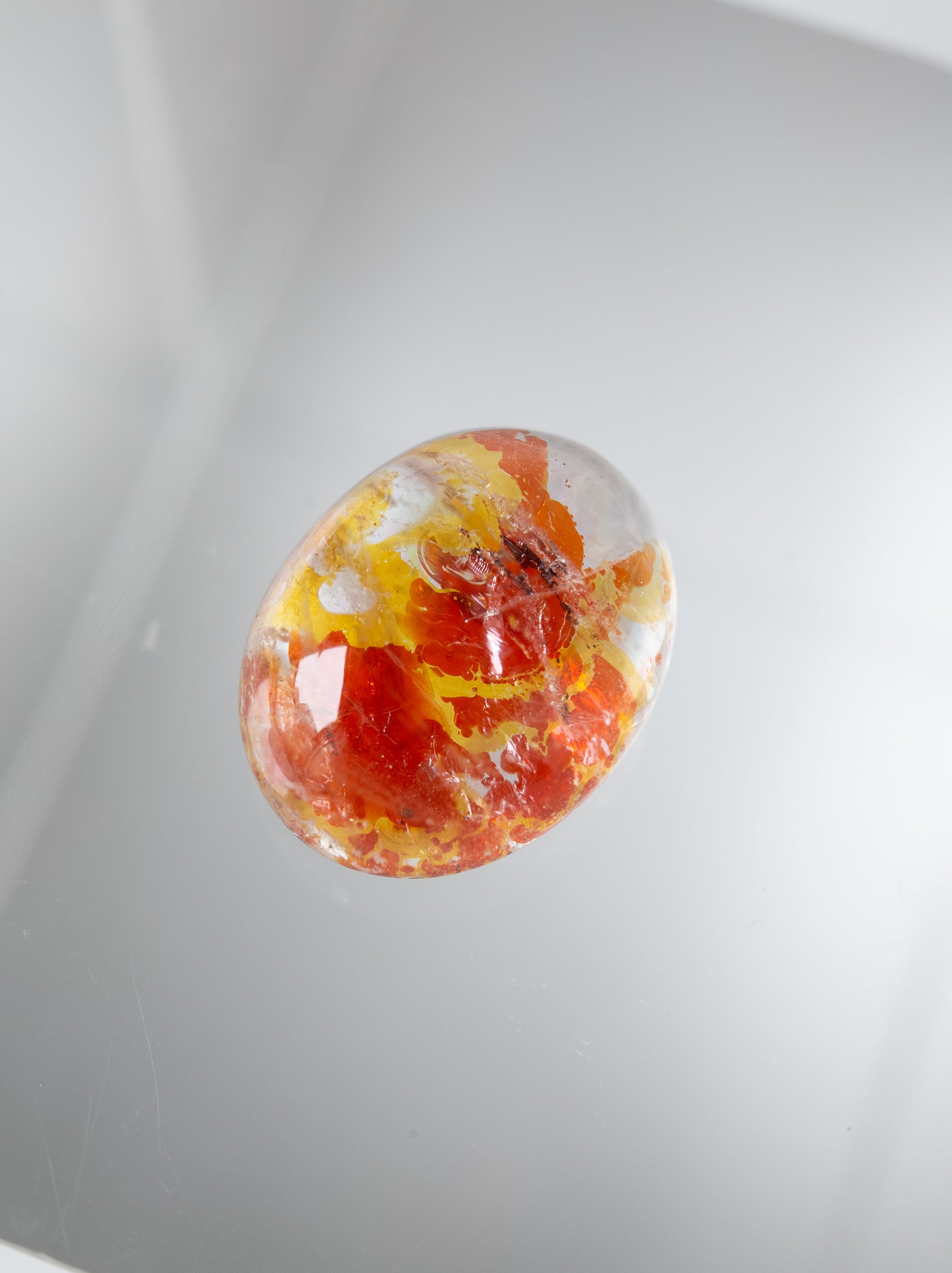 リモナイトインクォーツ - a13 | SELSHA