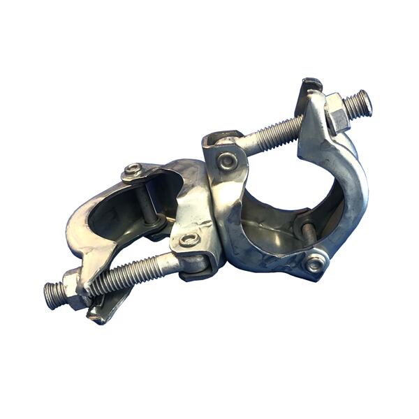 KSパイプクランプ 直交 Ф48.6 Ф42.7兼用 25個セット ディスゴ処理,高耐食性めっき鋼板 ZAM 1030141 単管パイプ用 国元商会 クニモト