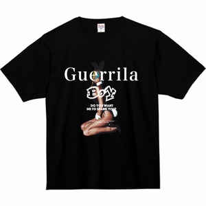GUERRILA BOY / BLACK