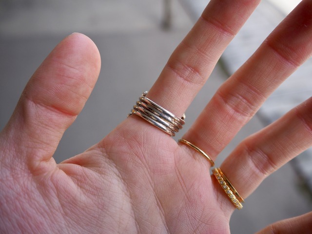 MEXICO TAXCO Vintage 925 silver ring