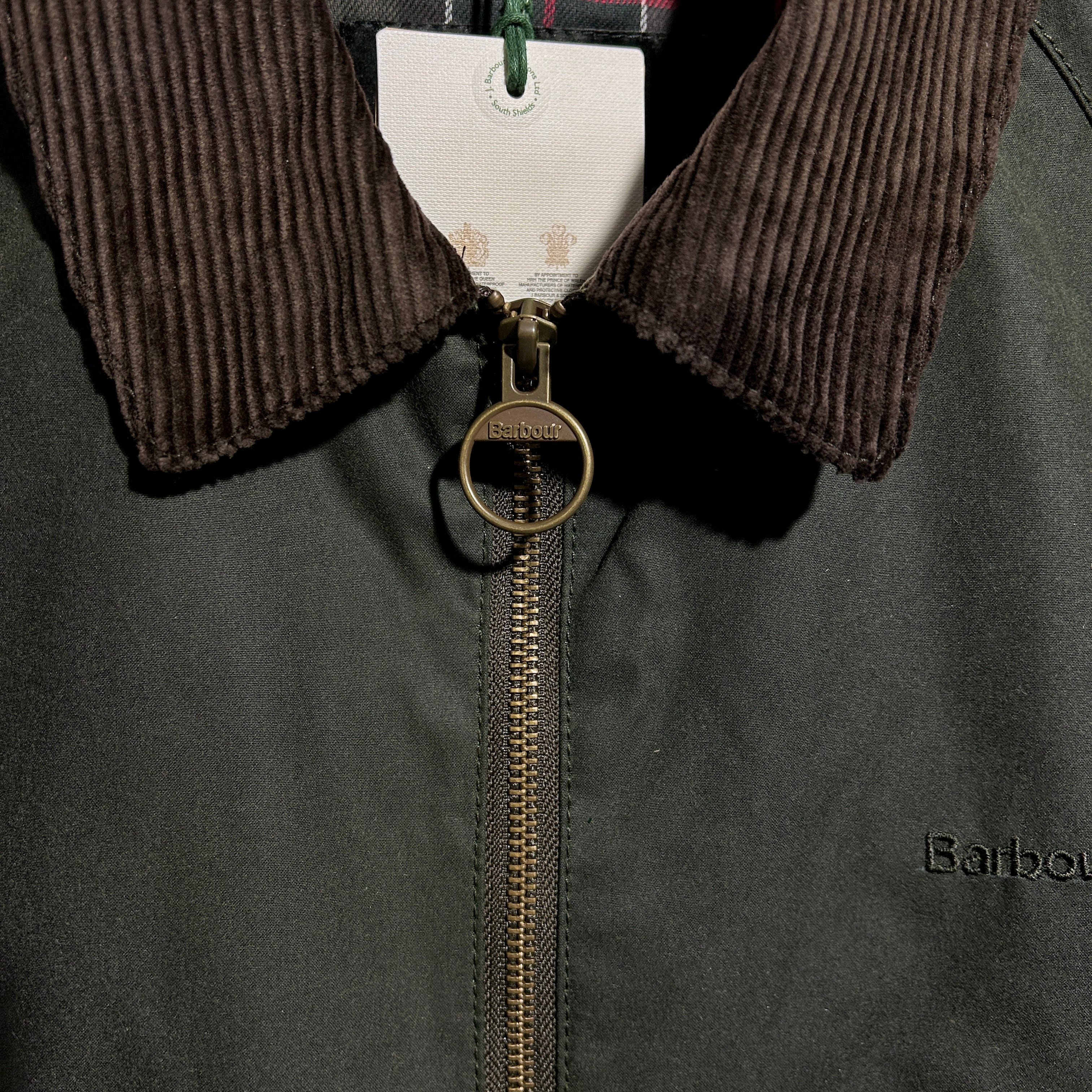 BARBOUR】DOM バブアー ドム | ALLNATIONS