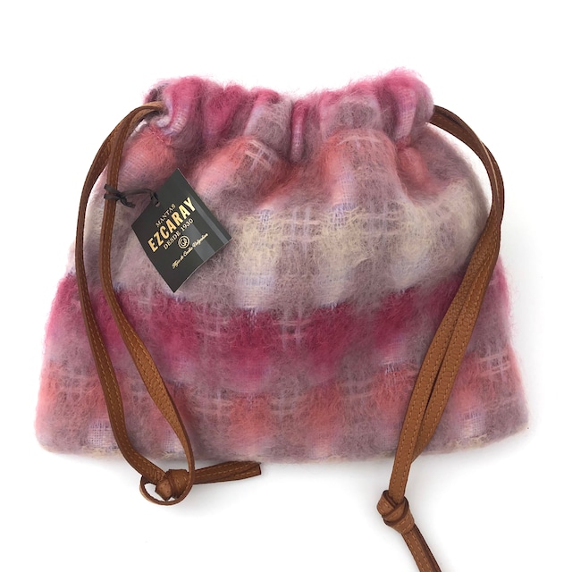 MANTAS EZCARAY_MSK mohair Mia BAG