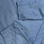 00s J.CREW ジェイクルー アノラックパーカー S/水色 メンズ 日本製 オールド