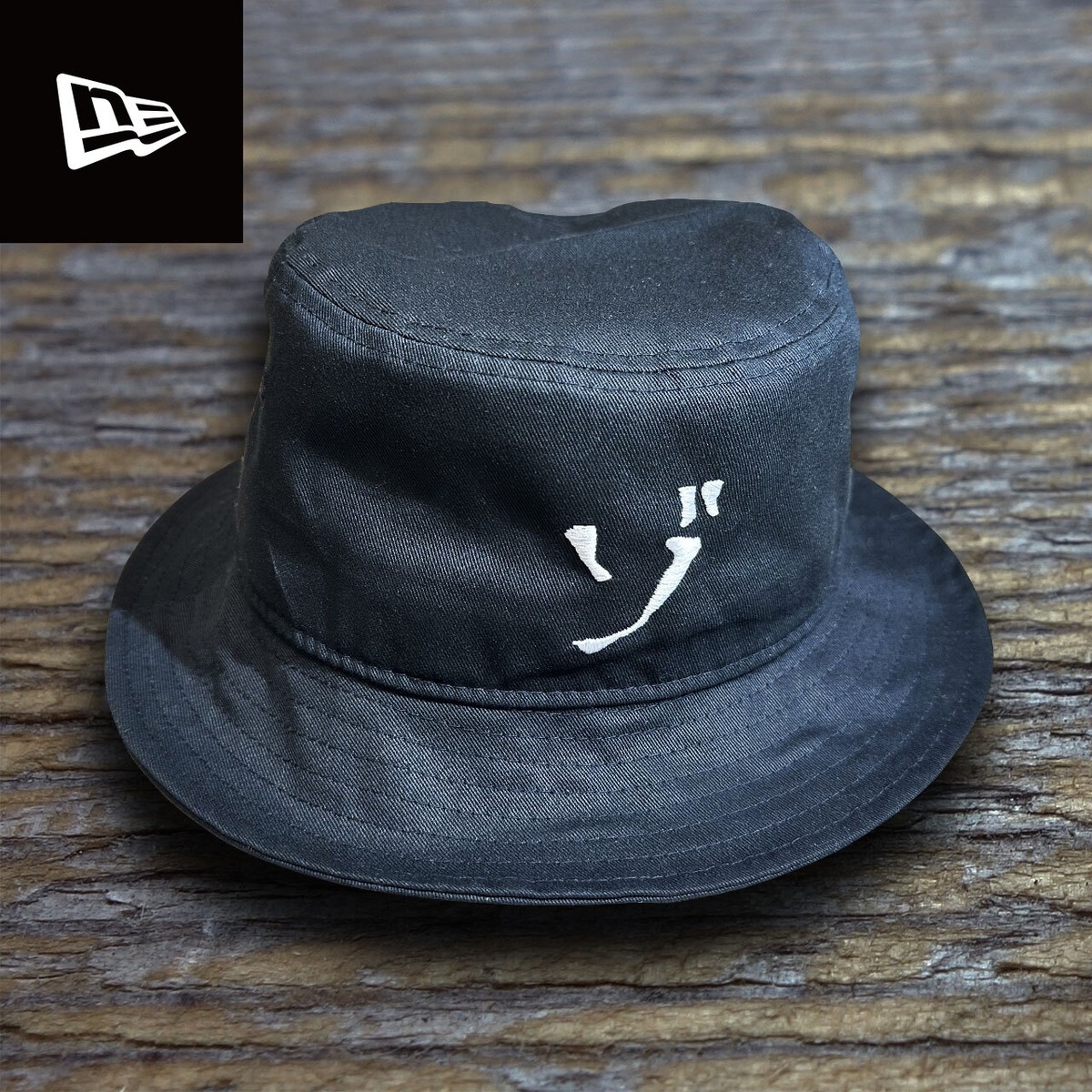 数量限定】NEW ERA バケット01 collaboration MODEL ゾゾゾ | ゾゾゾShop