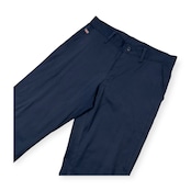 CASTELBAJAC SPORT カステルバジャック スポーツ スラックス パンツ ゴルフウェア サイズ 44 /ネイビー/メンズ